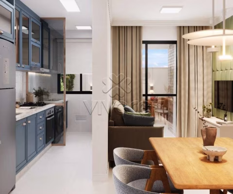 Apartamento com 2 quartos à venda na Rua Paulo Friebe, 231, Bairro Alto, Curitiba
