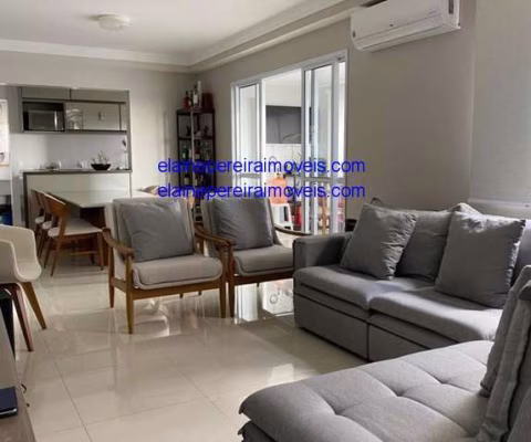 Butantã - condômino Reserva Mairarê- lindo apartamento 2 suítes, varanda gourmet, 2 vagas - lazer -R$ 4.800,00 à venda