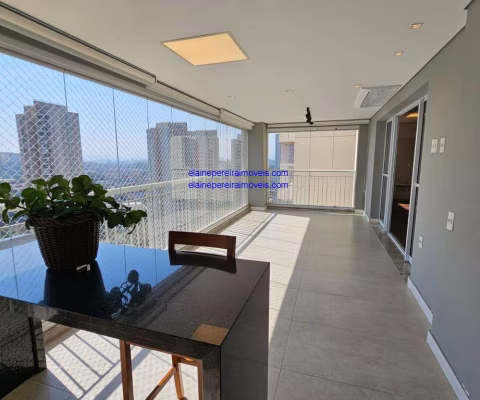 Butantã -Lindo apto 171mts com 3 suítes close, sala ampla terraço gourmet 3 vagas - lazer completo R$ 1630.000,00