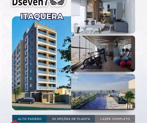 Apartamentos novos em Itaquera com entrada facilitada