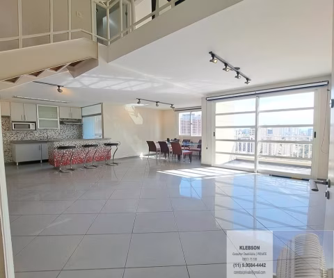 LOFT DUPLEX ALTO PADRÃO - PÉ DIREITO ALTO