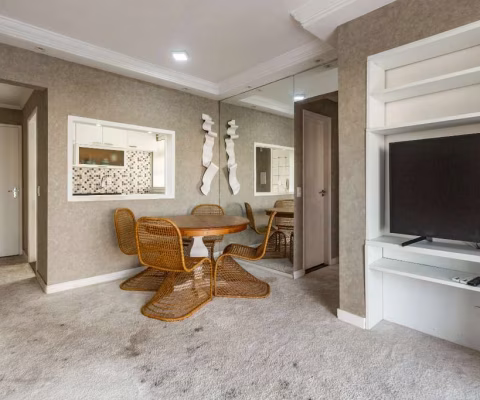Apartamento tipo para venda com 2 quartos, sendo 1 suíte, 61m²