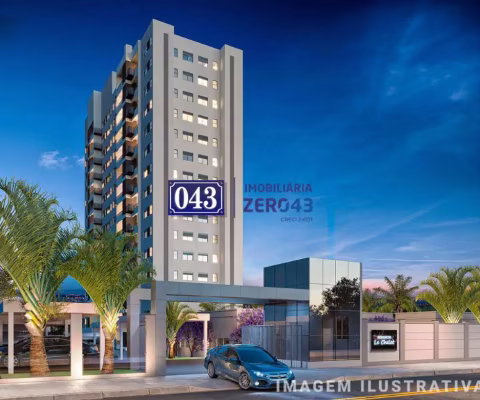 Le Chalet | Apartamento | Parque Jamaica | à venda | 2 quartos | 1 vaga | Londrina