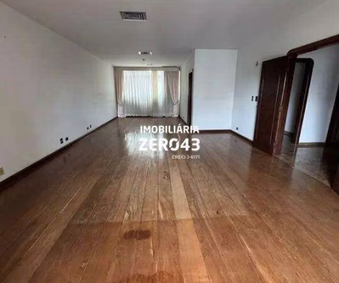 Edifício Ana Carolina | Apartamento | Centro | à venda | 5 quartos | 2 vagas | Londrina