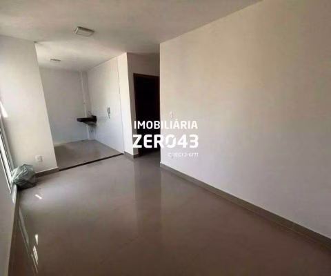 Laguna di Córdoba | Apartamento | Cidade Industrial 2 | para aluguel | 2 quartos | 1 vaga | Londrina