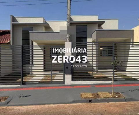| Casa | Jardim Moema | à venda | 3 quartos | 1 vaga | Londrina