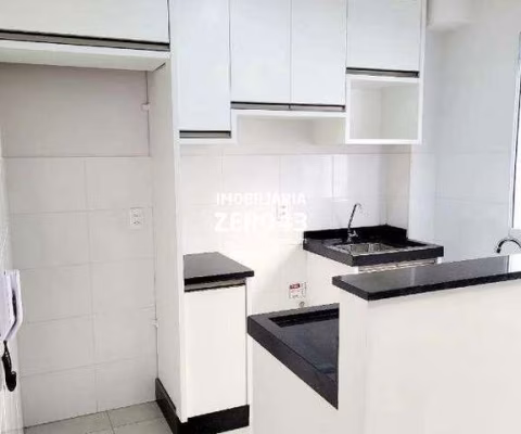 Parque Linea | Apartamento | Jardim Ana Eliza | à venda | 2 quartos | 1 vaga | Cambé
