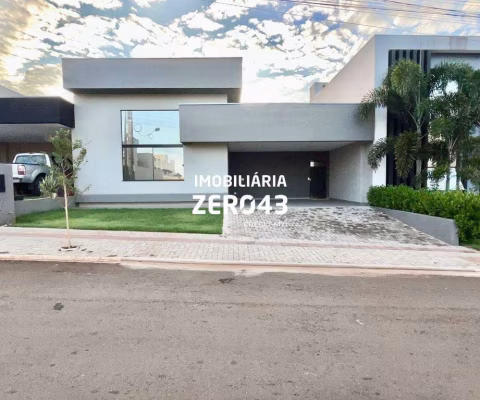 Residencial Habitten Santa Regina 1 | Casa em condomínio | Condominio Residencial Habitten Santa Regina | à venda | 3 quartos | 4 vagas | Londrina