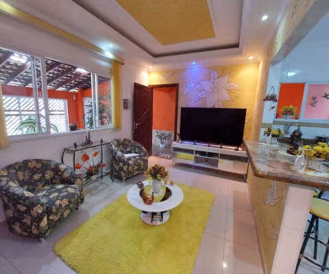 Casa de 02 Dorm - Caiçara - Praia Grande