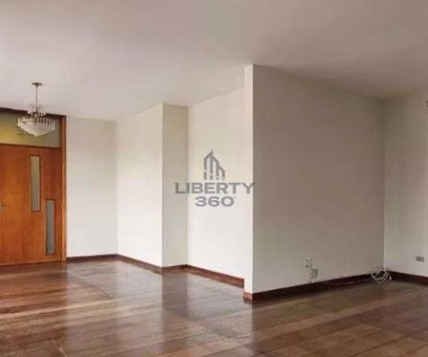 Apartamento à venda com 168m², 3 quartos e 2 vagas
