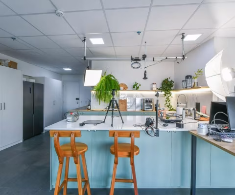 Sala Comercial para Venda no Thera Faria Lima! 48m² - São Paulo - SP