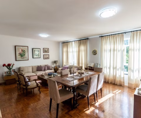 Amplo apartamento com 3 dormitórios e 1 suíte - 126m² - Bela vista - São Paulo - SP