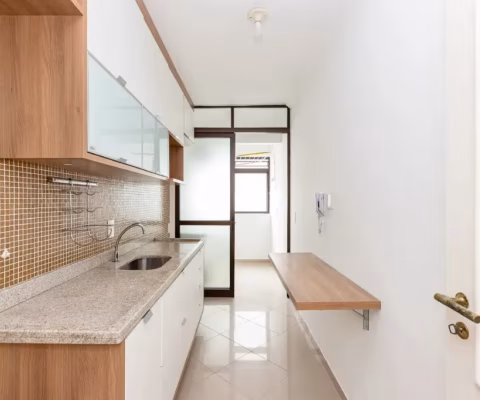 Ótimo Apartamento para venda com 2 quartos, sendo 1 suíte, 57m² - Moema - São Paulo - SP
