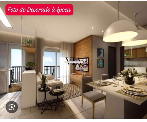 Apartamento 52m² - Ápice Park Alphaville