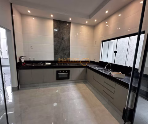 Casa para alugar no bairro Jardim Interlagos II - Araguari/MG