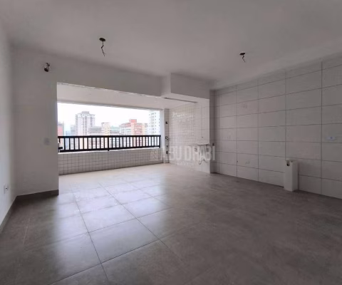 Apartamento na Vila Guilhermina - Praia Grande/SP
