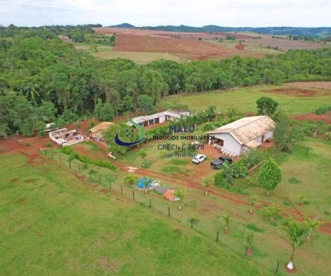 Chácara / sítio com 2 quartos à venda na Área Rural de Londrina, Londrina 