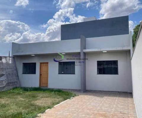 Casa com 3 quartos à venda na Rua Rosa Tostes Frasson, Jardim Colúmbia D, Londrina