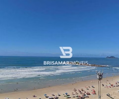 PITANGUEIRAS- FRENTE TOTAL AO MAR COM MARAVILHOSA ÁREA DE LAZER , 02 VAGAS DE GARAGEM NO PRÉDIO DEMARCADAS.