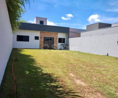 Casa térrea à venda em Louveira - interior de São Paulo.