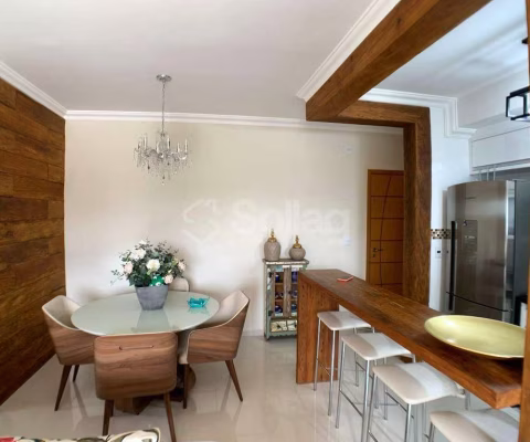 Apartamento a venda no Residenziale San Pietro no bairro Jardim Eldorado em Vinhedo, interior de São Paulo.