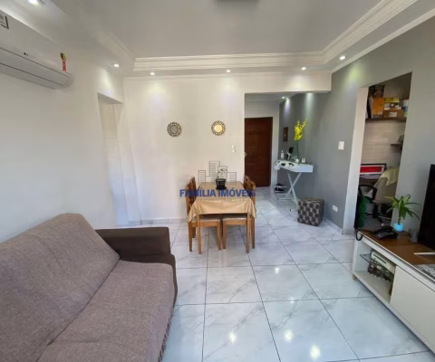 Apartamento com 1 quarto à venda na Avenida Affonso Penna, --, Aparecida, Santos