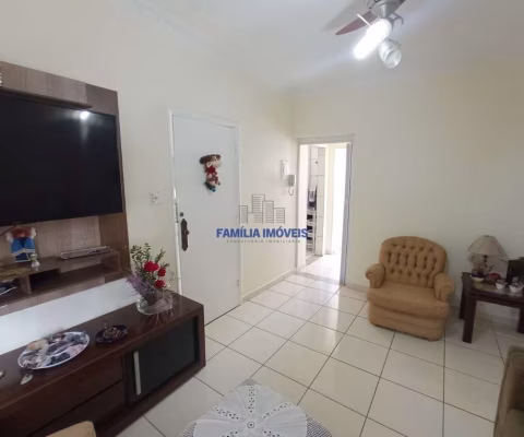 Apartamento com 2 quartos à venda na Avenida Ana Costa, --, Vila Mathias, Santos