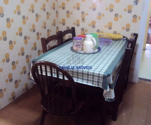 Casa em condomínio fechado com 3 quartos à venda na Doutor Assis Corrêa, --, Gonzaga, Santos