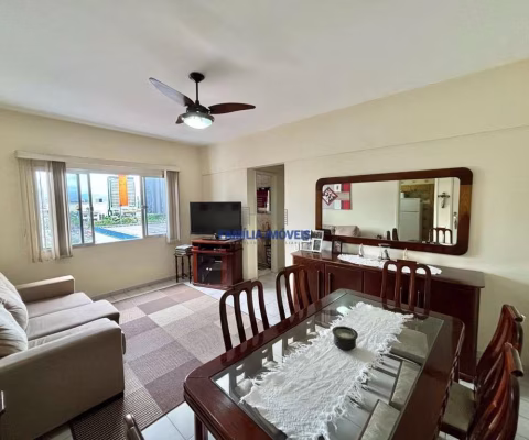 Apartamento com 2 quartos à venda na Rua Pedro Américo, --, Campo Grande, Santos