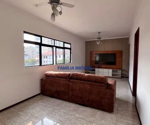 Apartamento com 3 quartos à venda na Rua Major Santos Silva, --, Boqueirão, Santos