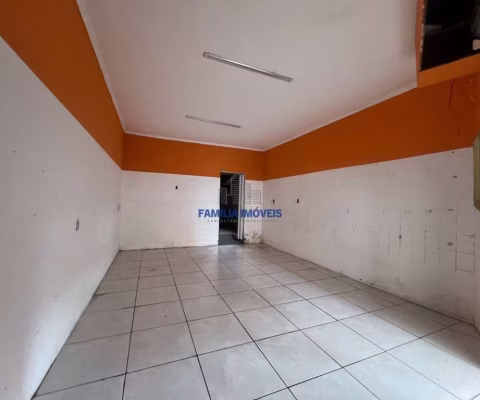 Ponto comercial para alugar na Avenida General Francisco Glicério, --, Pompéia, Santos