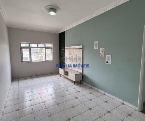 Apartamento com 2 quartos para alugar na Júlio Conceição, --, Encruzilhada, Santos