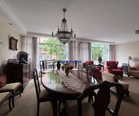 Apartamento com 4 quartos à venda na Conselheiro Lafayette, --, Embaré, Santos