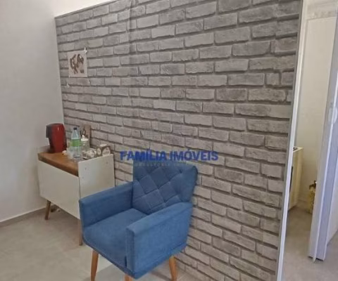 Sala comercial à venda na Francisco Manoel, --, Jabaquara, Santos