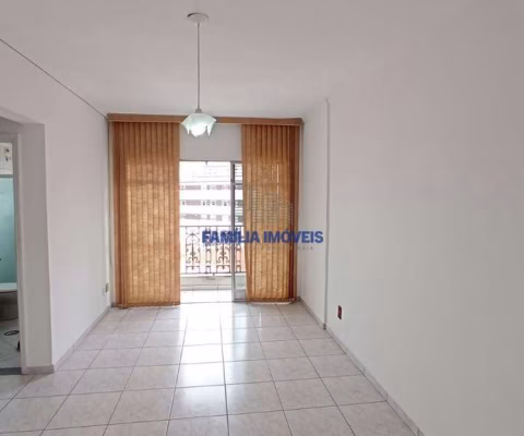 Apartamento com 2 quartos à venda na Marechal José Olintho de Carvalho, --, Vila Belmiro, Santos