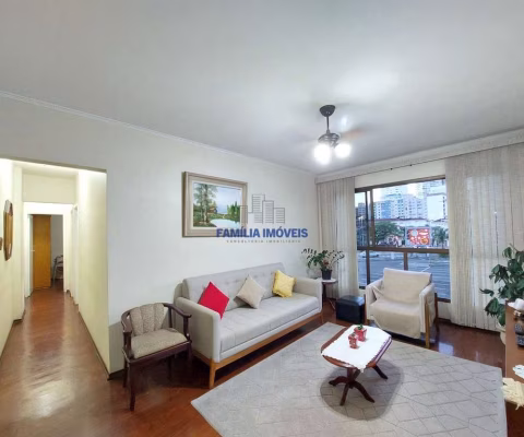 Apartamento com 2 quartos à venda na Rua Almirante Barroso, --, Campo Grande, Santos