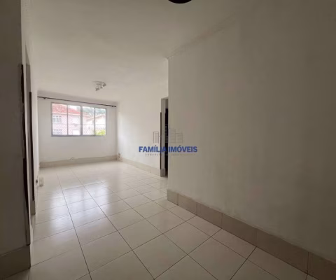 Apartamento com 2 quartos para alugar na Rua Carlos Gomes, --, Marapé, Santos