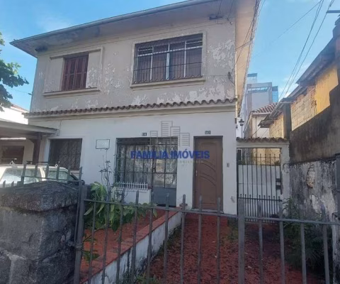 Terreno à venda na Rua Evaristo da Veiga, --, Campo Grande, Santos
