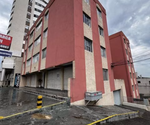 Apartamento para Venda em Ponta Grossa, Centro, 2 dormitórios, 1 banheiro