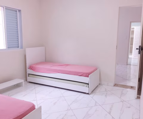 Oportunidade! Casa geminada reformada 3 dormitórios no Jardim Real