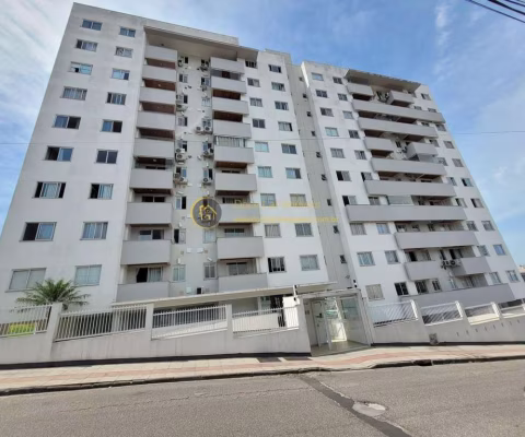 Apartamento para Venda em Palhoça, Pagani, 2 dormitórios, 1 suíte, 1 banheiro, 1 vaga