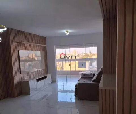 Apartamento à venda em Uberlândia