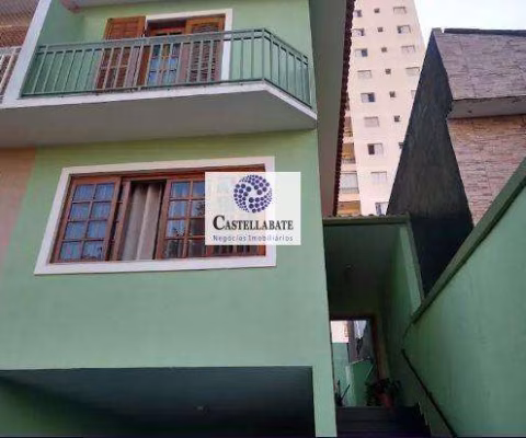 Casa / Sobrado para Venda em São Paulo, Butantã, 3 dormitórios, 1 suíte, 4 banheiros, 3 vagas