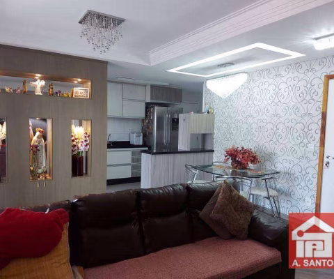 Apartamento com 3 suítes à venda, 105 m²  a 600 mts do metrô