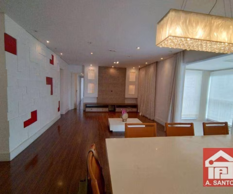 Apartamento à venda com 3 suítes- Vila Carrão