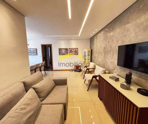 Apartamento para aluguel, 3 quartos, 1 suíte, 2 vagas, Buritis - Belo Horizonte/MG