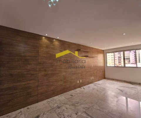 Apartamento para aluguel, 3 quartos, 1 suíte, 2 vagas, Buritis - Belo Horizonte/MG