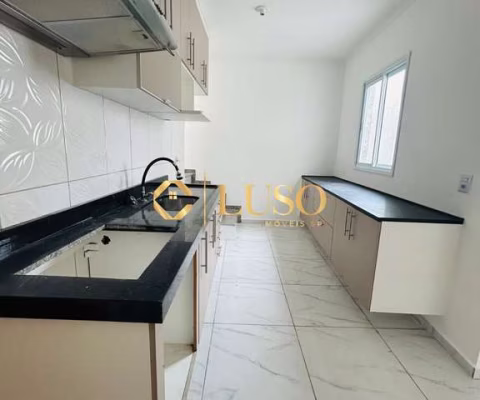 Apartamento à venda no bairro Vila Scarpelli - Santo André/SP