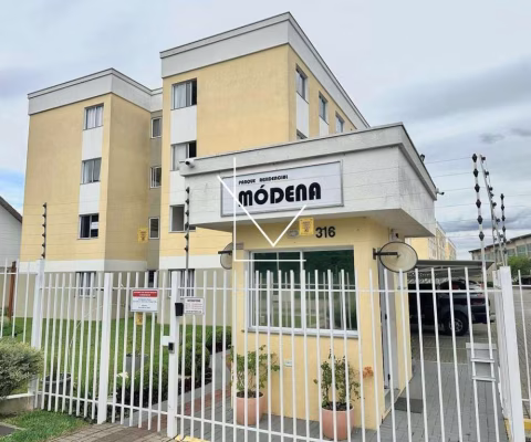 Apartamento para Venda em Araucária, ESTAÇÃO, 3 dormitórios, 1 banheiro, 1 vaga