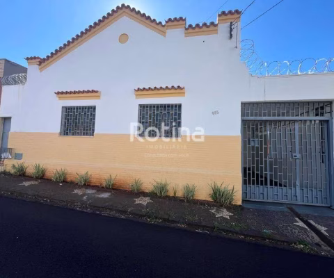 Casa para alugar, 4 quartos, Fundinho - Uberlândia/MG - Rotina Imobiliária